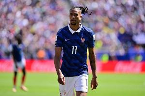 奥利塞本赛季俱乐部+国家队助攻30次,五大联赛球员最多